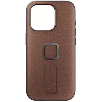 Θήκη με θηλιά Peak Design Mobile Everyday V2 για Apple iPhone 15 Pro Max, redwood (M-LC-BL-RD-2)