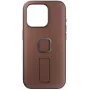 Θήκη με θηλιά Peak Design Mobile Everyday V2 για Apple iPhone 15 Pro Max, redwood (M-LC-BL-RD-2)