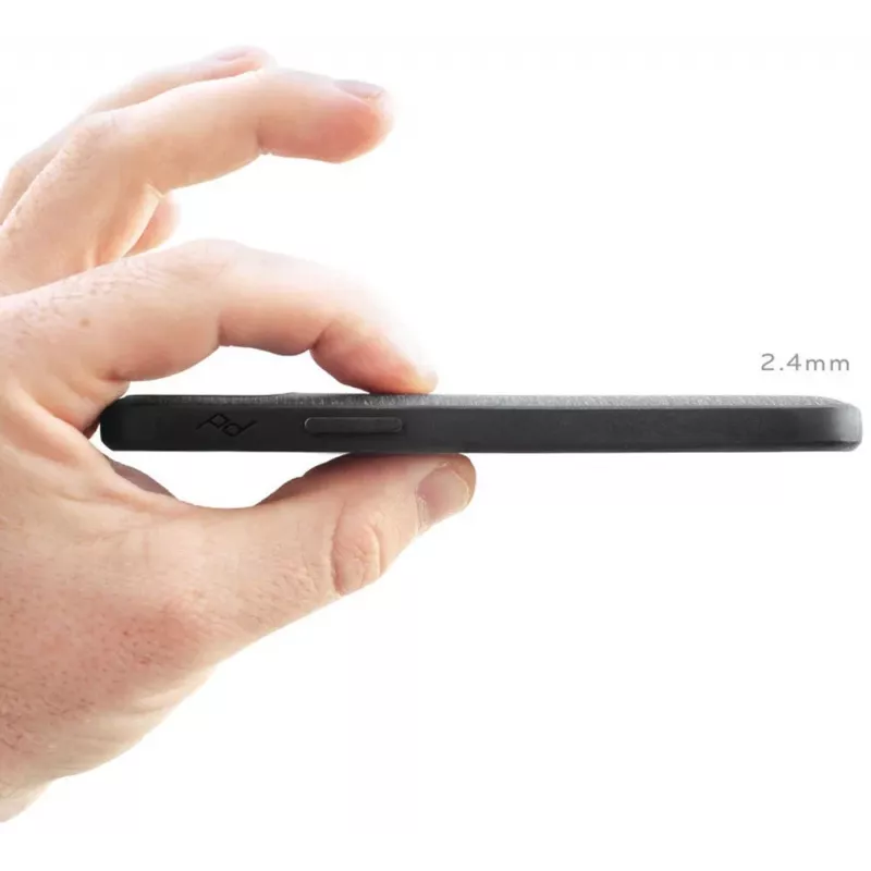 Θήκη με θηλιά Peak Design Mobile Everyday για Apple iPhone 15 Pro Max, μεσονύχτιο μπλε (M-LC-BL-MN-2)