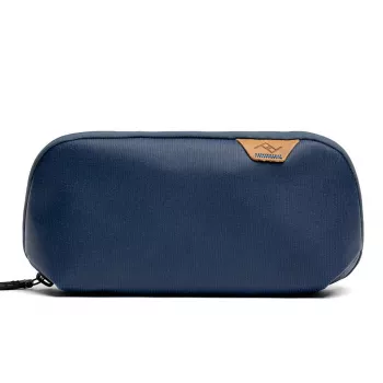 Peak Design Tech Pouch Mitternacht 2L Οργανωτής από ανακυκλωμένο νάιλον-canvas BTP-S-MN-1