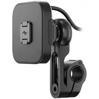 Βάση καθρέφτη μοτοσικλέτας με φόρτιση Peak Design Mobile (M-MM-AK-BK-1)