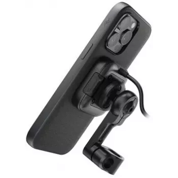 Βάση καθρέφτη μοτοσικλέτας με φόρτιση Peak Design Mobile (M-MM-AK-BK-1)