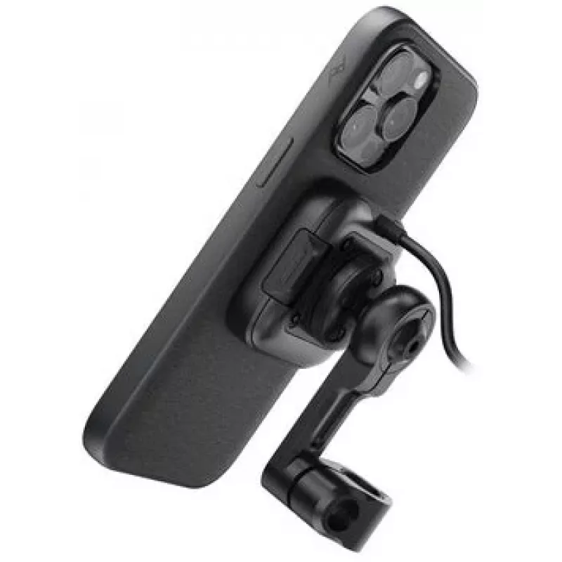 Βάση καθρέφτη μοτοσικλέτας με φόρτιση Peak Design Mobile (M-MM-AK-BK-1)