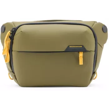 Τσάντα ώμου Peak Design Everyday Sling V2 3L, kelp (BEDS-3-KP-3)