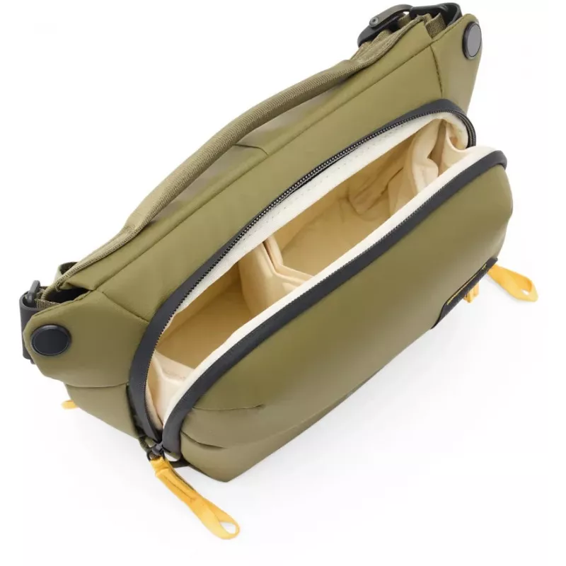 Τσάντα ώμου Peak Design Everyday Sling V2 3L, kelp (BEDS-3-KP-3)