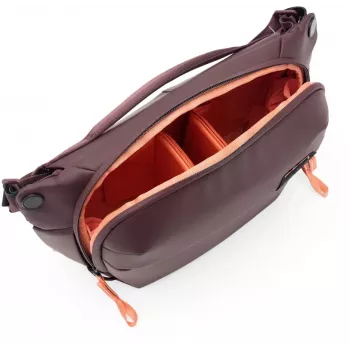 Τσάντα ώμου Peak Design Everyday Sling V2 6L, eclipse (BEDS-6-EP-3)