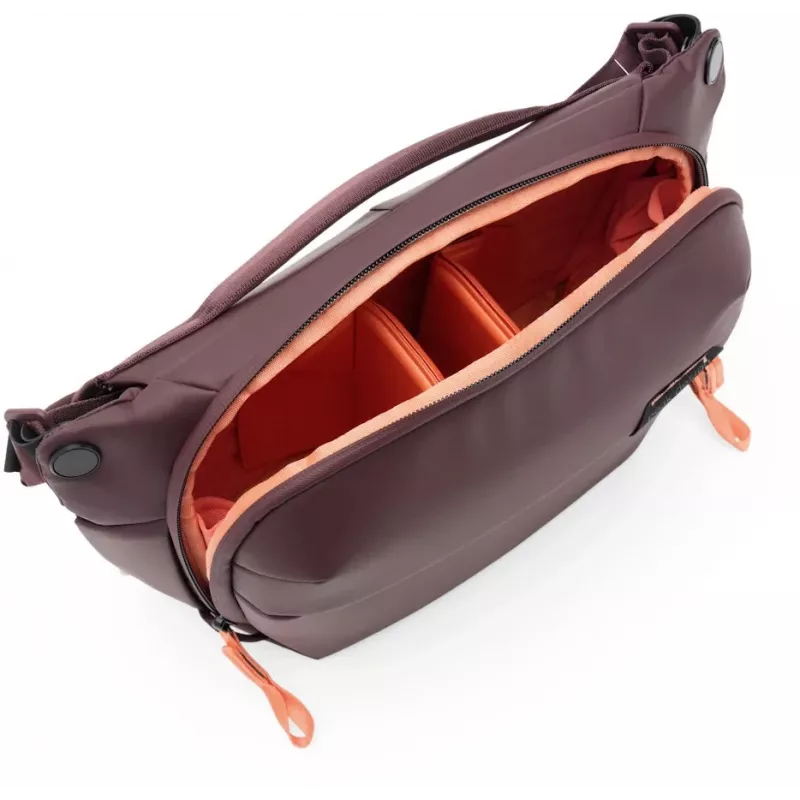 Τσάντα ώμου Peak Design Everyday Sling V2 6L, eclipse (BEDS-6-EP-3)