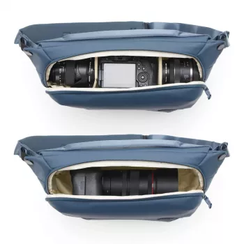 Peak Design Everyday Sling 10L τσάντα χιαστί, Ocean (BEDS-10-DS-3)