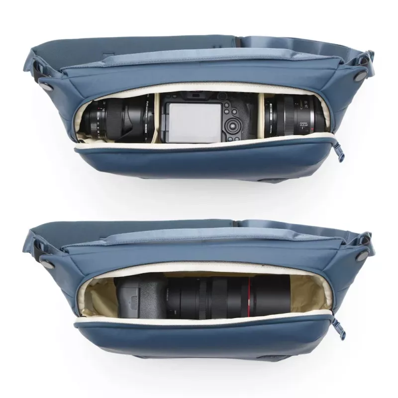 Peak Design Everyday Sling 10L τσάντα χιαστί, Ocean (BEDS-10-DS-3)
