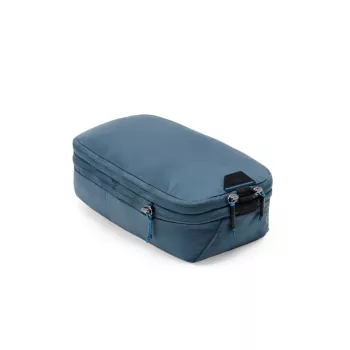 Peak Design Packing Cube Small - Ocean Blue, 4,5L συμπιεσμένο / 9L επεκτεινόμενο, αδιάβροχο, ύφασμα Bluesign