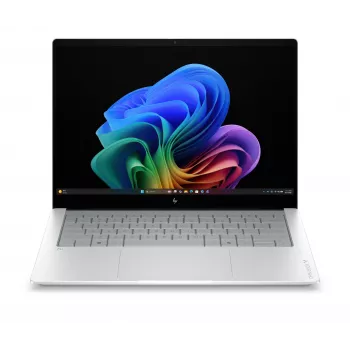 HP OmniBook X Flip 2-in-1 NG AI - Intel Core Ultra 5 325 | 14 inch 2K OLED Touch | 16GB | 512GB | Windows 11 Home | Ασημί