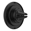 Popsockets PopMount Car Vent 2 Μαγνητική βάση κινητού Μαύρο