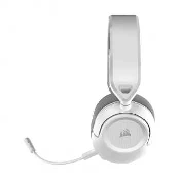Corsair HS35 V3 Wireless Gaming ακουστικά για PlayStation - Λευκό