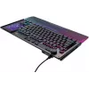 Πληκτρολόγιο Turtle Beach Command KB7 TKL, σκανδιναβική διάταξη, μαύρο (TBK-2004-02-NO)