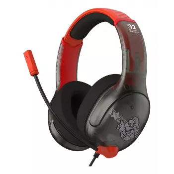 Turtle Beach Airlite Fit gaming headset για Nintendo Switch 2, Mario Star (TBS-8003-85)