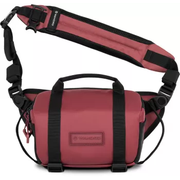 Wandrd Rogue Sling 4L τσάντα κάμερας, Rhone Burgundy (SLG4-RB-2)
