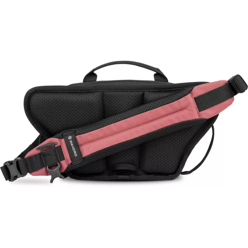 Wandrd Rogue Sling 4L τσάντα κάμερας, Rhone Burgundy (SLG4-RB-2)