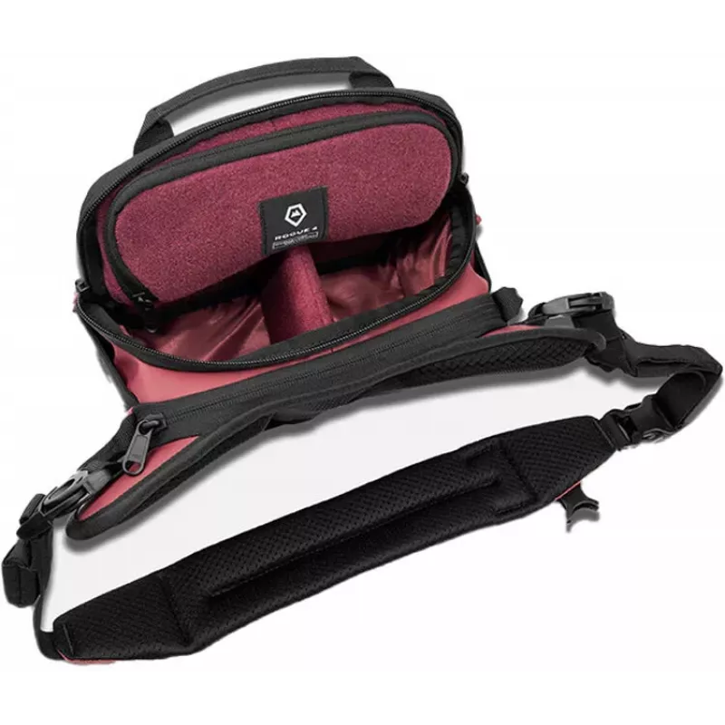 Wandrd Rogue Sling 4L τσάντα κάμερας, Rhone Burgundy (SLG4-RB-2)
