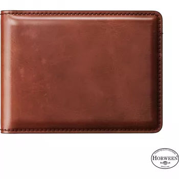 Nomad Bifold πορτοφόλι Horween δέρμα Olde Dublin