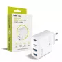 Mobile Origin 40W GaN Φορτιστής PW22 2x USB-C + 2x USB-A
