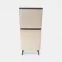 Brabantia SortUp Hi Κάδος Απορριμμάτων 20+25L, Μπεζ