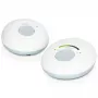 Alecto DBX110 DECT Babyphone με Full ECO Mode, Λευκό/Μπλε