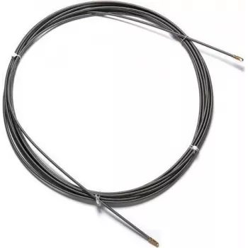 DSIT Wymefa Σπιράλ Τραβήγματος Καλωδίων 5,2 mm με Εσωτερικό Καλώδιο 30 m (SV-TV-30)