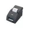 Epson TM-U220A Δίχρωμος Εκτυπωτής Ακίδων για Αποδείξεις, σειριακός, αυτόματο κόπτη, σκούρο γκρι