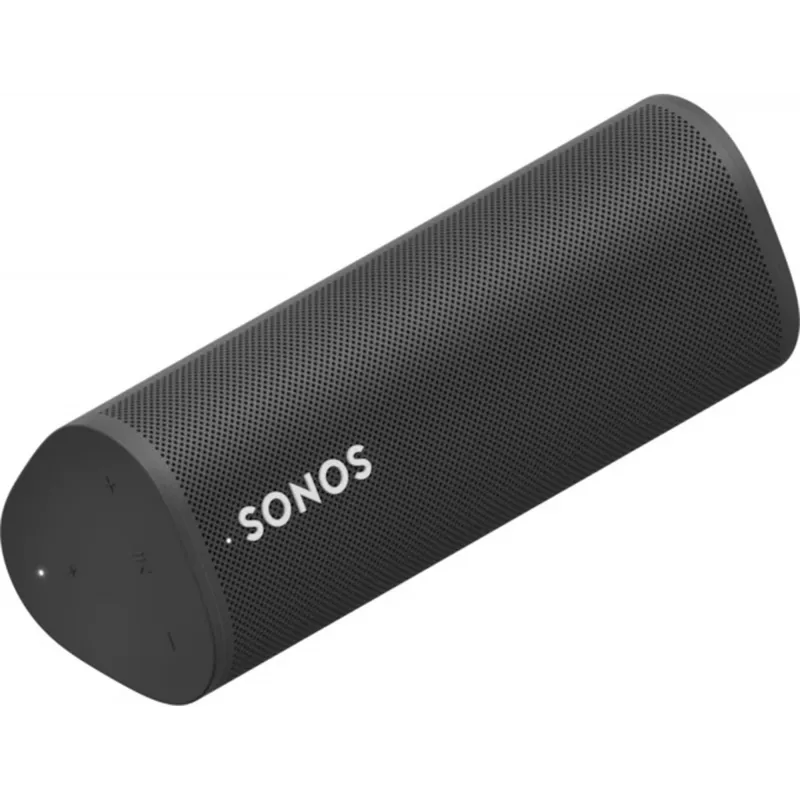 Sonos Roam Φορητό Έξυπνο Ηχείο Μαύρο