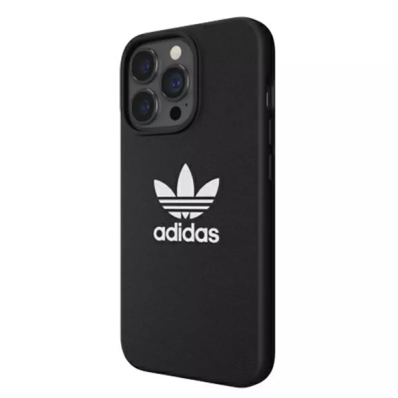 Adidas Originals Moulded Case Basic για iPhone 13 Pro / 13 6,1 ιντσών Μαύρο