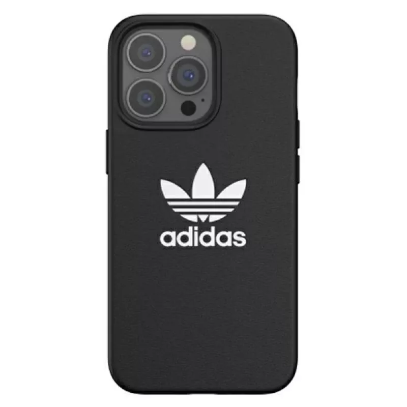 Adidas Originals Moulded Case Basic για iPhone 13 Pro / 13 6,1 ιντσών Μαύρο