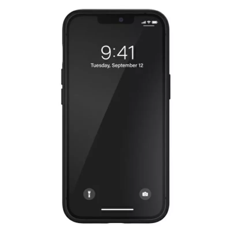 Adidas Originals Moulded Case Basic για iPhone 13 Pro / 13 6,1 ιντσών Μαύρο