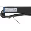 DSIT DS10-4PDU 10 ιντσών Rackmount Μονάδα Διανομής Ισχύος, 4 Πρίζες Schuko, 16A, Μαύρο