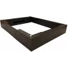 DSIT DS-PH8210 βάση rack διακομιστή για 19 inch rack, 800 x 1200 x 150 mm, χάλυβας, μαύρο