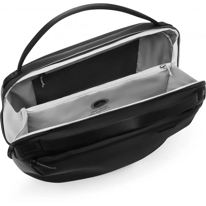 Peak Design Travel Weekender 25L τσάντα weekender, μαύρη (BTRW-25-BK-2)