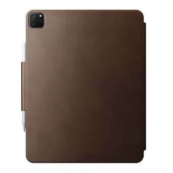 Nomad Modern Leather Folio Plus για iPad Air 13 / iPad Pro 12.9 - μαύρο
