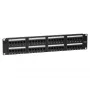 DS-IT CAT 5e UTP patch panel δικτύου, 19 inch, 48-port (DS-Patch5-48UTP)