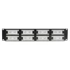 DS-IT CAT 5e UTP patch panel δικτύου, 19 inch, 48-port (DS-Patch5-48UTP)