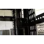 DSIT κάθετο πάνελ διαχείρισης καλωδίων 18U πλάτος 30cm μαύρο (DS-CABLETRAY-18U-30)