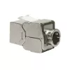 DSIT CAT6a STP Keystone Jack χωρίς εργαλεία RJ45 module
