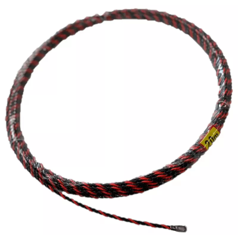 DSIT Danicom ιμάντας έλξης καλωδίων Ø 6,6 mm πλαστικός 10 m (DC-TV10)