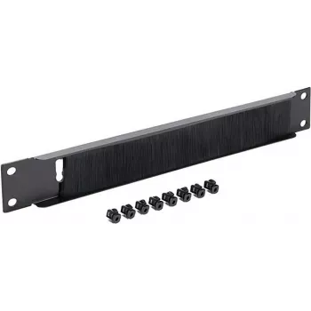 DS-IT 10 inch διαχείριση καλωδίων με βούρτσα - 1U (DS10-BCM)