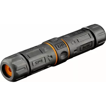 DSIT DS-CP-CAT6A-OUT Cat6A STP RJ45 εξωτερικός σύνδεσμος καλωδίου, IP68