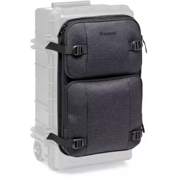 Manfrotto Pro Light Tough Θήκη Laptop 15 inch Μαύρο