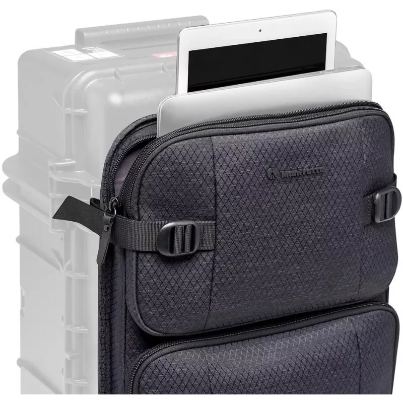 Manfrotto Pro Light Tough Θήκη Laptop 15 inch Μαύρο