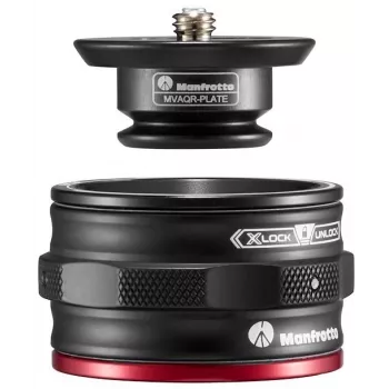 Manfrotto MVAQR προσαρμογέας γρήγορης αλλαγής