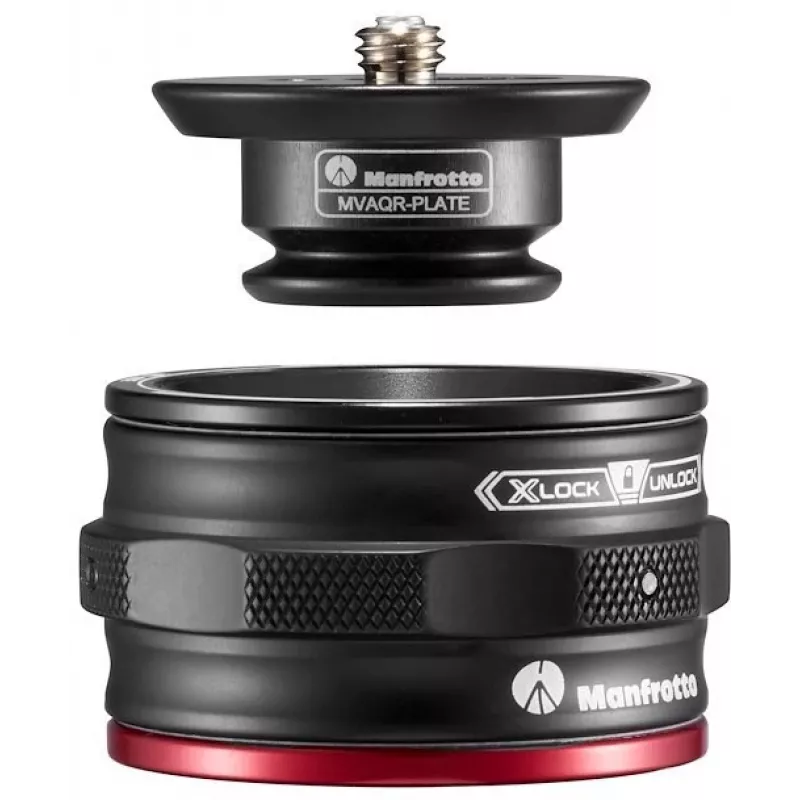 Manfrotto MVAQR προσαρμογέας γρήγορης αλλαγής