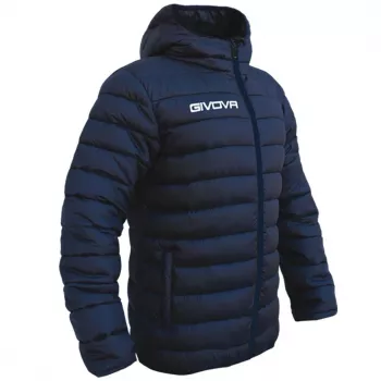 Givova Olanda αθλητικό μπουφάν προπόνησης Navy Blue G013 0004