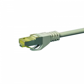 DSIT Cat.7 S/FTP PiMF RJ45 καλώδιο δικτύου patch, 30 m, γκρι (DC-71-300)