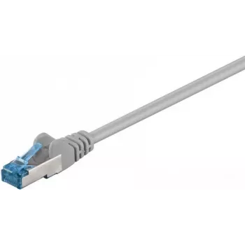 DSIT CAT 6a Καλώδιο δικτύου LSOH S/FTP 30m Γκρι (DC-6A1-300)